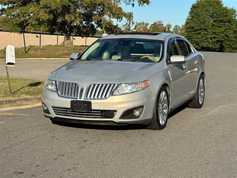 2009 Lincoln MKS for sale at CarXpress in Fredericksburg VA