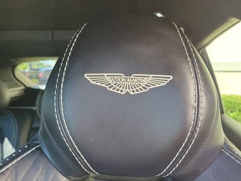 2023 Aston Martin DBX 707