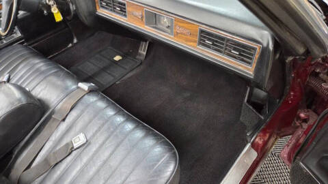 1972 Cadillac Eldorado