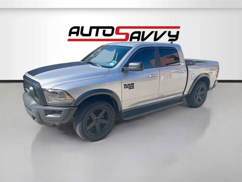 2019 RAM 1500 Classic Warlock