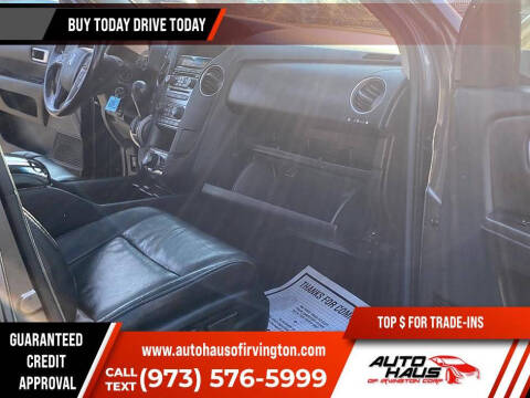2013 Honda Pilot Touring