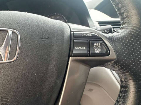 2017 Honda Odyssey EX-L w/RES