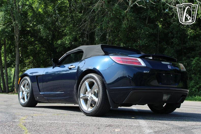 2007 Saturn SKY