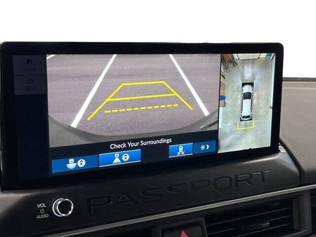 2026 Honda Passport TrailSport Elite