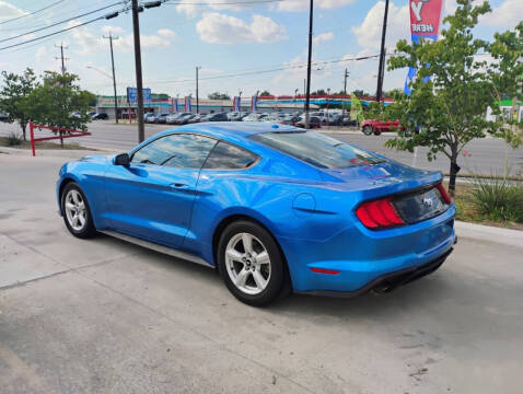 2019 Ford Mustang EcoBoost