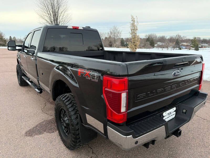 2022 Ford F-350 Super Duty Lariat