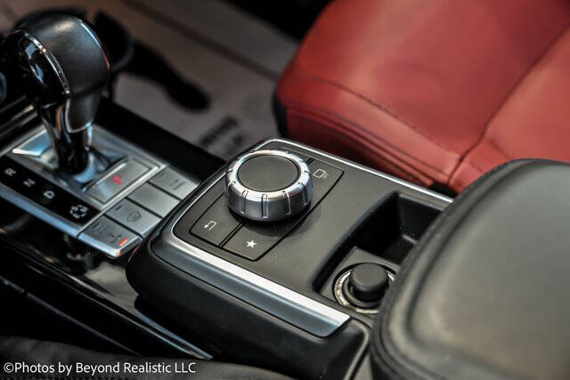 2017 Mercedes-Benz G-Class G 550