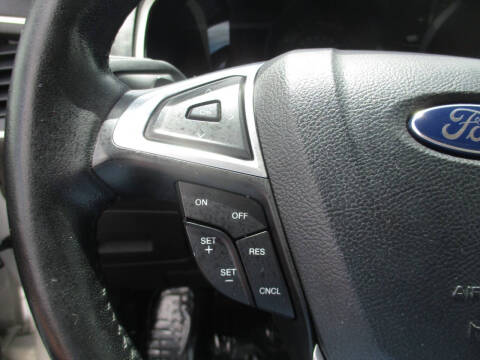 2015 Ford Edge SEL