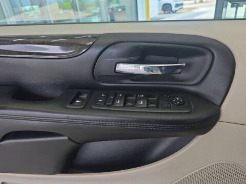 2013 Dodge Grand Caravan Crew