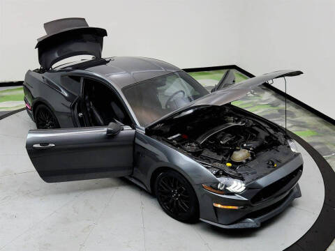 2018 Ford Mustang GT Premium