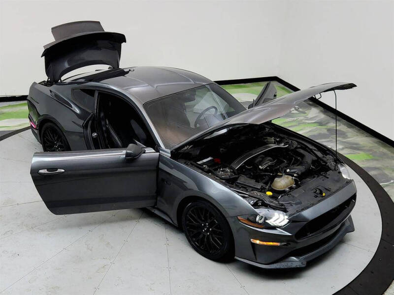 2018 Ford Mustang GT Premium