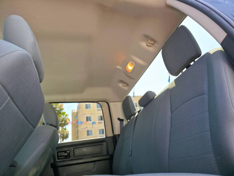 2016 RAM 1500