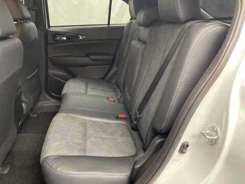 2026 Mitsubishi Eclipse Cross Black Edition