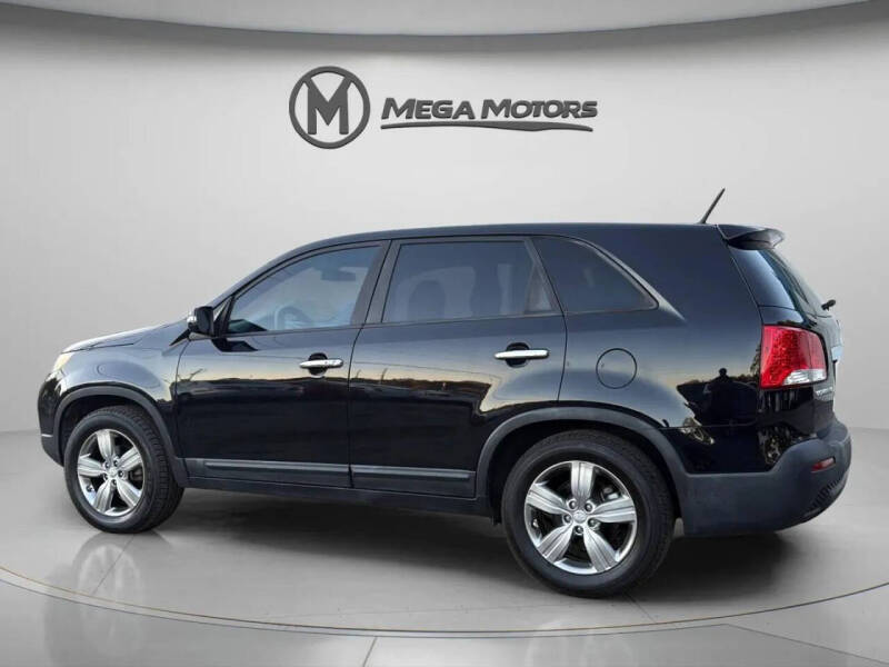 2013 Kia Sorento EX