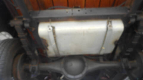 1947 Chevrolet 3100