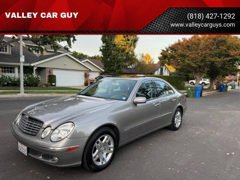 2006 Mercedes-Benz E-Class E 350