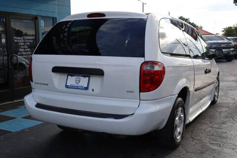 2003 Dodge Grand Caravan SE