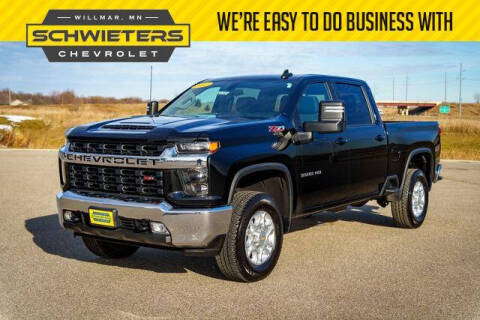 2022 Chevrolet Silverado 3500HD