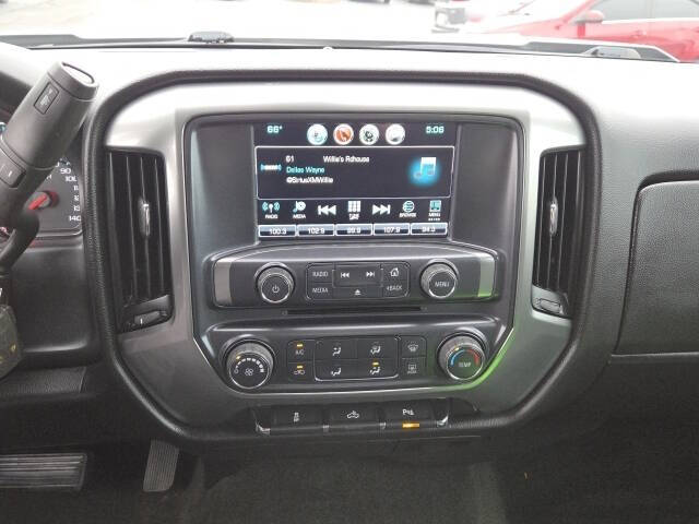 2017 Chevrolet Silverado 1500