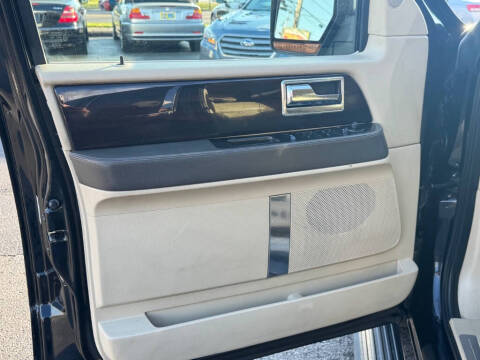 2015 Lincoln Navigator