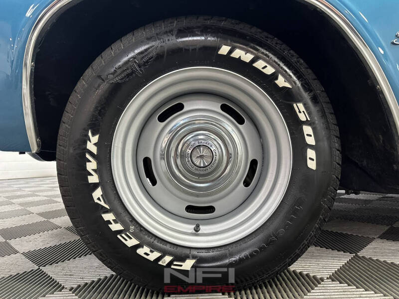 1966 Chevrolet Impala