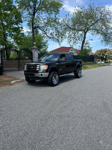2013 Ford F-150 for sale at Pak1 Trading LLC in South Hackensack NJ