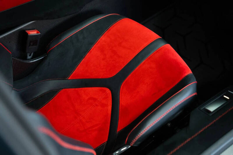 2019 Lamborghini Aventador LP 770-4 SVJ