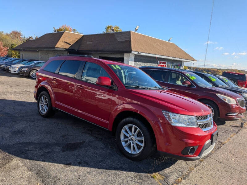 2014 Dodge Journey SXT