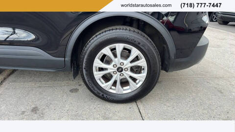 2023 Ford Escape Active