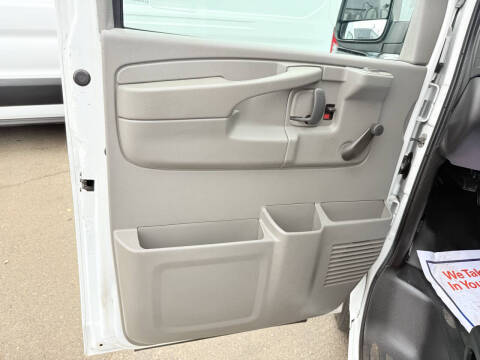 2013 Chevrolet Express 2500