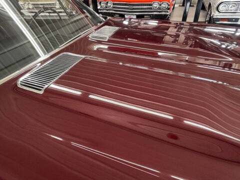 1968 Chevrolet Chevelle