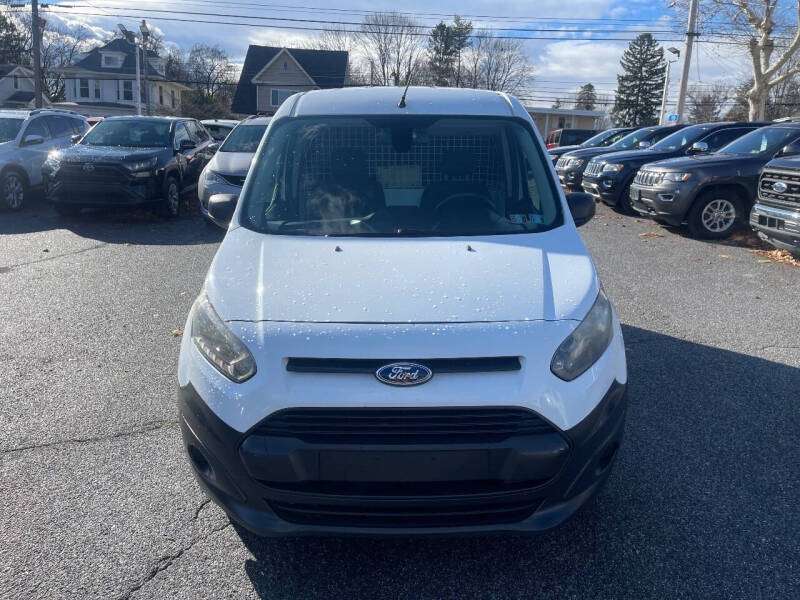 2015 Ford Transit Connect