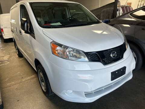 2021 Nissan NV200 for sale at Cars4U in Escondido CA