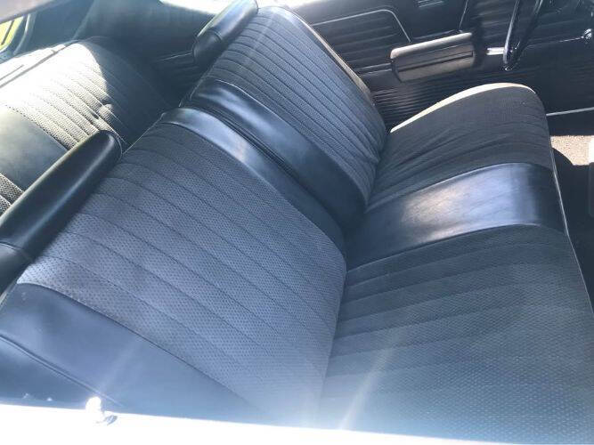 1969 Chevrolet Chevelle