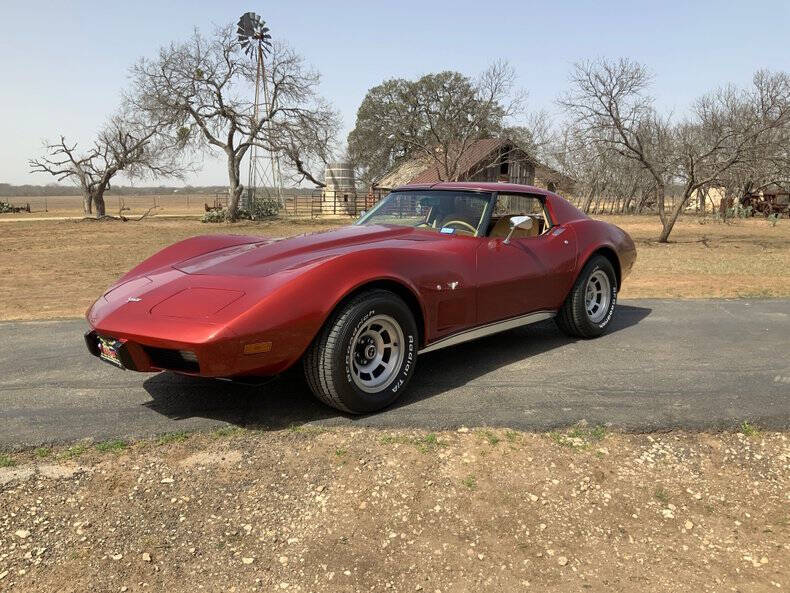 1977 Chevrolet Corvette
