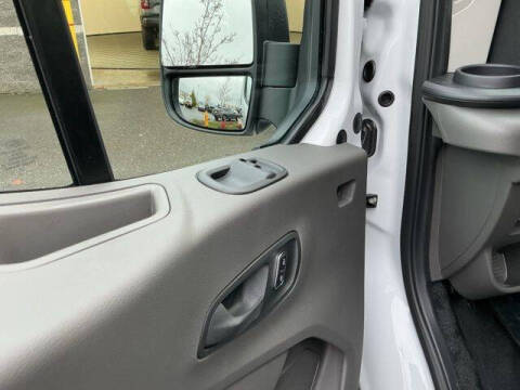 2026 Ford Transit 350