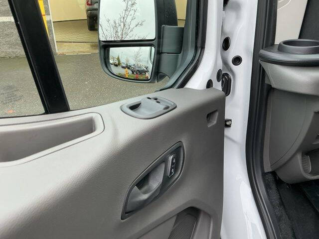2026 Ford Transit 350