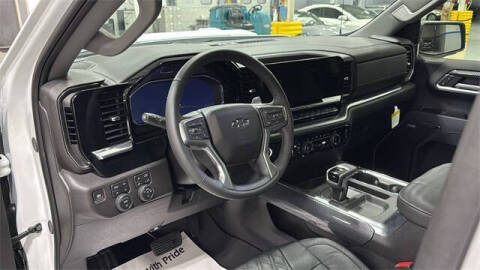 2025 Chevrolet Silverado 1500