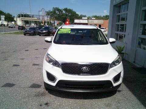 2018 Kia Sorento L