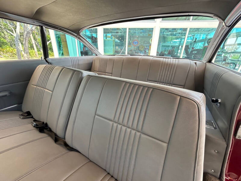 1960 Chevrolet Bel Air