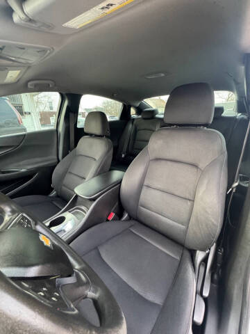 2016 Chevrolet Malibu LS