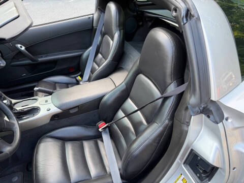 2005 Chevrolet Corvette