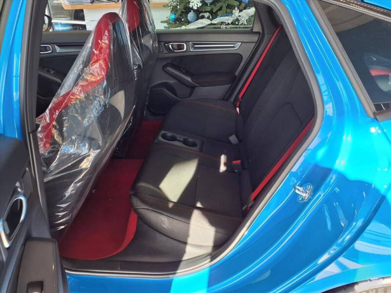 2025 Honda Civic Type R