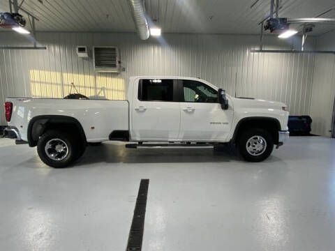 2024 Chevrolet Silverado 3500HD