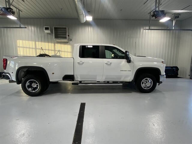 2024 Chevrolet Silverado 3500HD