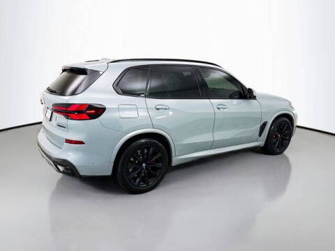 2024 BMW X5 xDrive50e