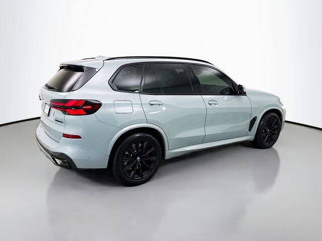 2024 BMW X5 xDrive50e