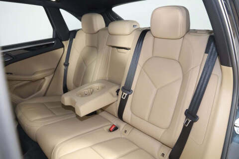 2019 Porsche Macan