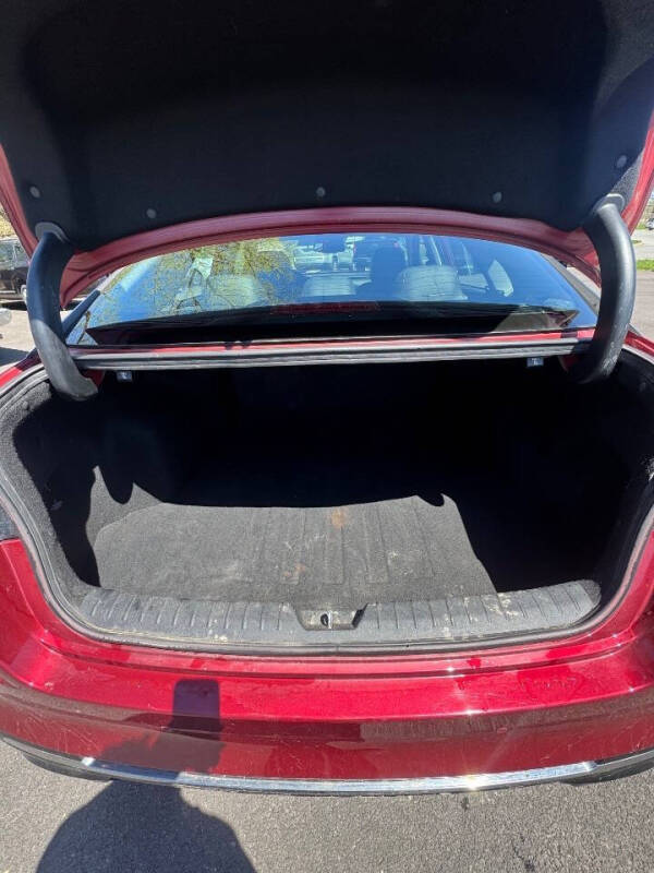 2019 Kia Optima S