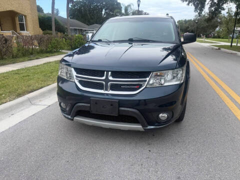 2013 Dodge Journey Crew